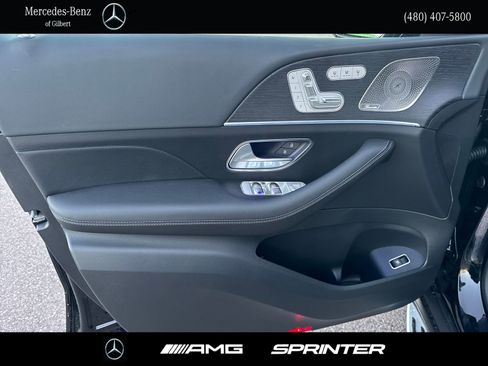 New 2026 Mercedes-Benz GLS 450 4MATIC image 11