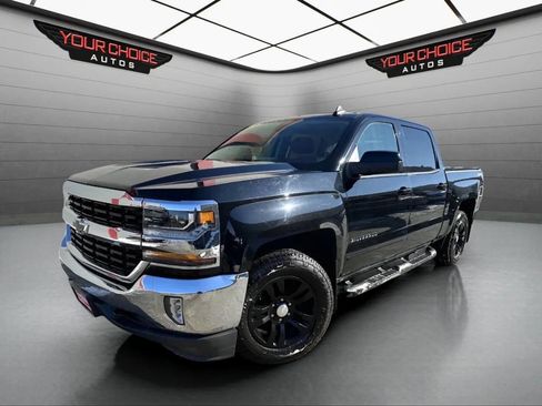 Used 2017 Chevrolet Silverado 1500 LT w/ All Star Edition image 1