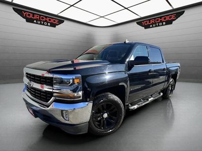 Used 2017 Chevrolet Silverado 1500 LT w/ All Star Edition