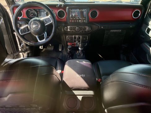 Used 2021 Jeep Gladiator Rubicon AWD/4WD image 21