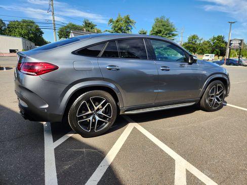 Used 2023 Mercedes-Benz GLE 53 AMG 4MATIC Coupe image 12