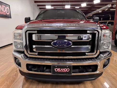 Used 2016 Ford F250 Lariat w/ Lariat Ultimate Package image 2