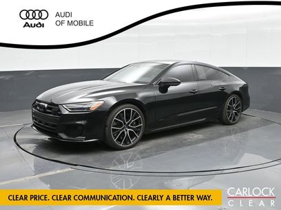 Used 2022 Audi S7 Prestige w/ Prestige Package