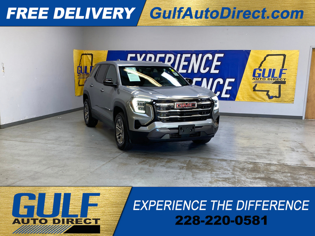 Used 2026 GMC Terrain Elevation AWD/4WD image 1