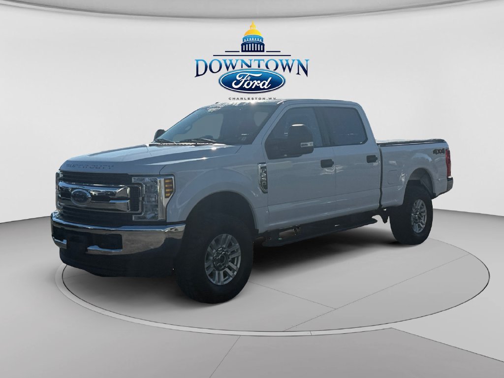 Used 2019 Ford F250 XLT w/ Snow Plow Prep Package AWD/4WD image 7