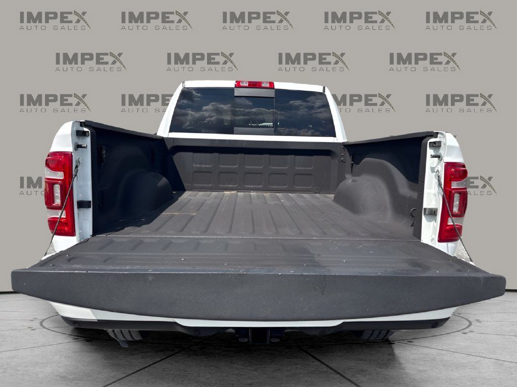 Used 2024 RAM 2500 Laramie AWD/4WD image 25