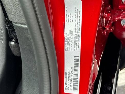New 2026 Dodge Charger R/T AWD/4WD image 24