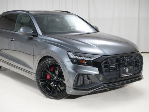 Used 2023 Audi Q8 Premium Plus w/ Premium Plus Package image 12