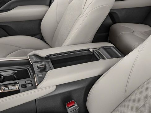 New 2026 Toyota Grand Highlander AWD Hybrid image 10