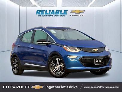 Used 2019 Chevrolet Bolt Premier w/ Infotainment Package