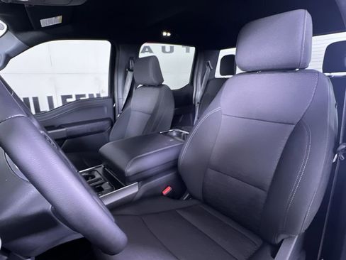 New 2025 Ford F150 XLT w/ Equipment Group 302A MID image 11