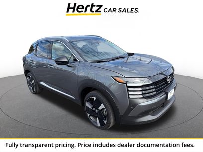 Used 2026 Nissan Kicks SR