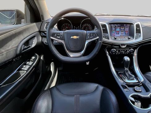 Used 2017 Chevrolet SS RWD image 6