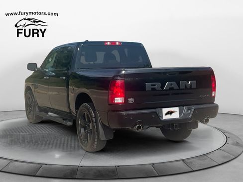 Used 2023 RAM 1500 Express w/ Wheel & Sound Group AWD/4WD image 5