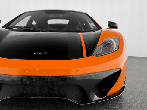 Used 2013 McLaren MP4-12C Coupe image 44