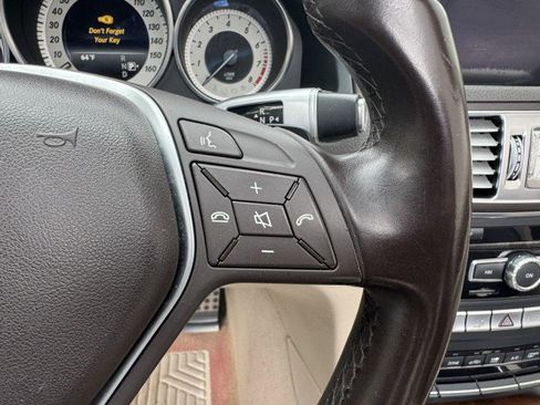 Used 2014 Mercedes-Benz E 350 Cabriolet w/ Premium 1 Package image 25