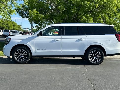 Certified 2025 Ford Expedition Max Platinum AWD/4WD image 5