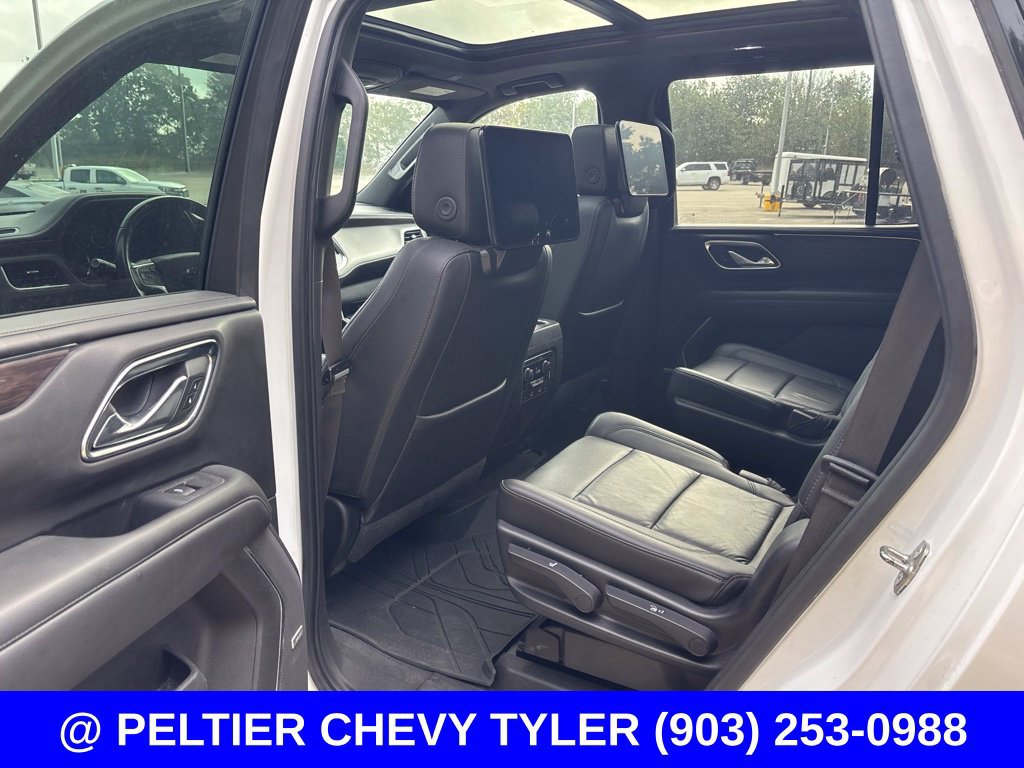 Used 2021 Chevrolet Tahoe Z71 w/ Rear Media and Nav Package AWD/4WD image 20