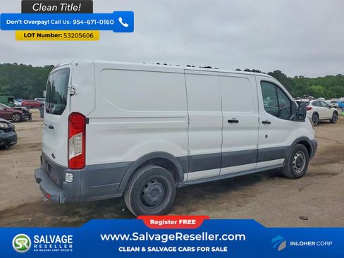 Used 2016 Ford Transit 150 130 Low Roof RWD image 4