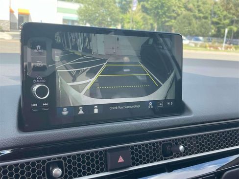 New 2026 Honda Civic Sport Touring image 28