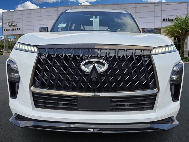 New 2026 INFINITI QX80 4WD w/ Sport Exterior Package image 3