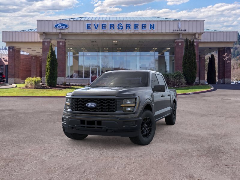 New 2026 Ford F150 STX AWD/4WD image 2