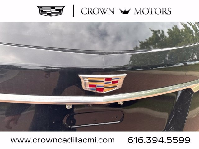 New 2026 Cadillac XT5 Premium Luxury w/ Driver Assist Package AWD/4WD image 12