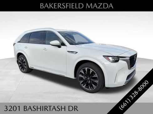 New 2026 MAZDA CX-90 3.3 Turbo S w/ Premium Plus AWD/4WD image 7