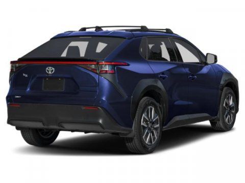New 2027 Toyota bZ FWD image 2