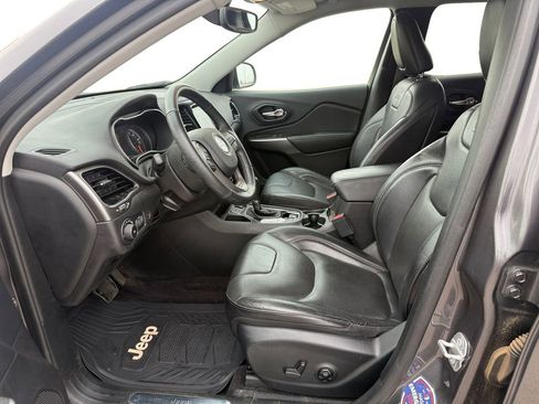 Certified 2019 Jeep Cherokee Limited image 9