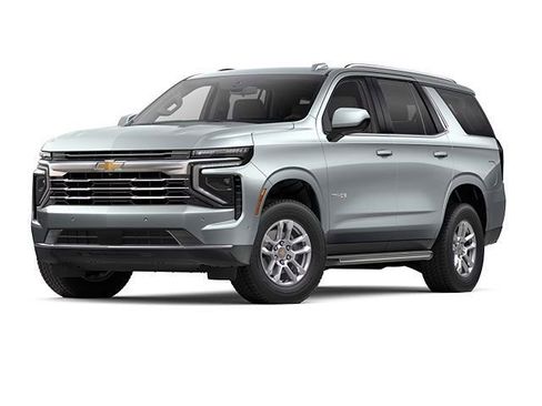 Used 2025 Chevrolet Tahoe LT image 1
