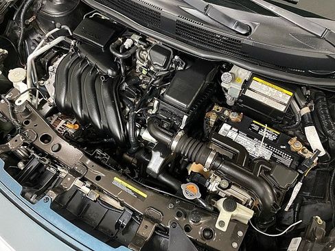 Used 2017 Nissan Versa S Plus image 16