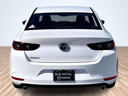 New 2026 MAZDA MAZDA3 s FWD image 4