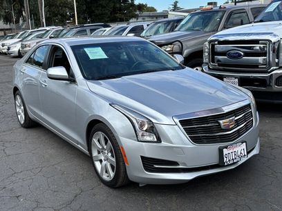 Used 2016 Cadillac ATS Sedan