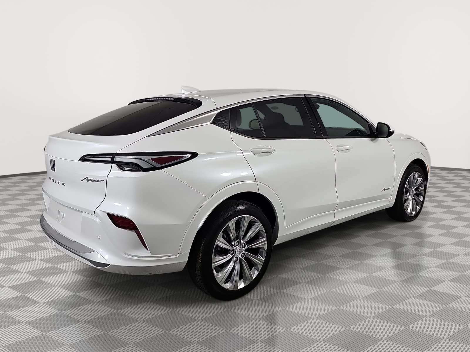 Used 2024 Buick Envista Avenir FWD image 8