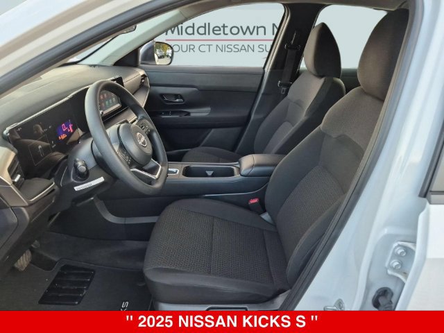 Certified 2025 Nissan Kicks S AWD/4WD image 16