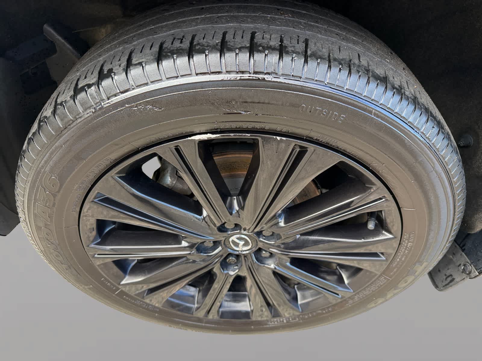 Used 2023 MAZDA CX-5 AWD 2.5 Turbo image 9