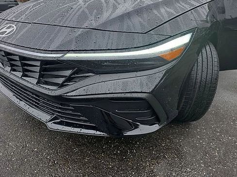 New 2026 Hyundai Elantra Blue image 43