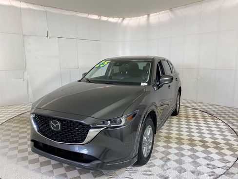 Used 2025 MAZDA CX-5 AWD 2.5 S w/ Select Package image 6