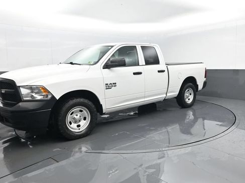 Used 2023 RAM 1500 Tradesman w/ Popular Equipment Group AWD/4WD image 2