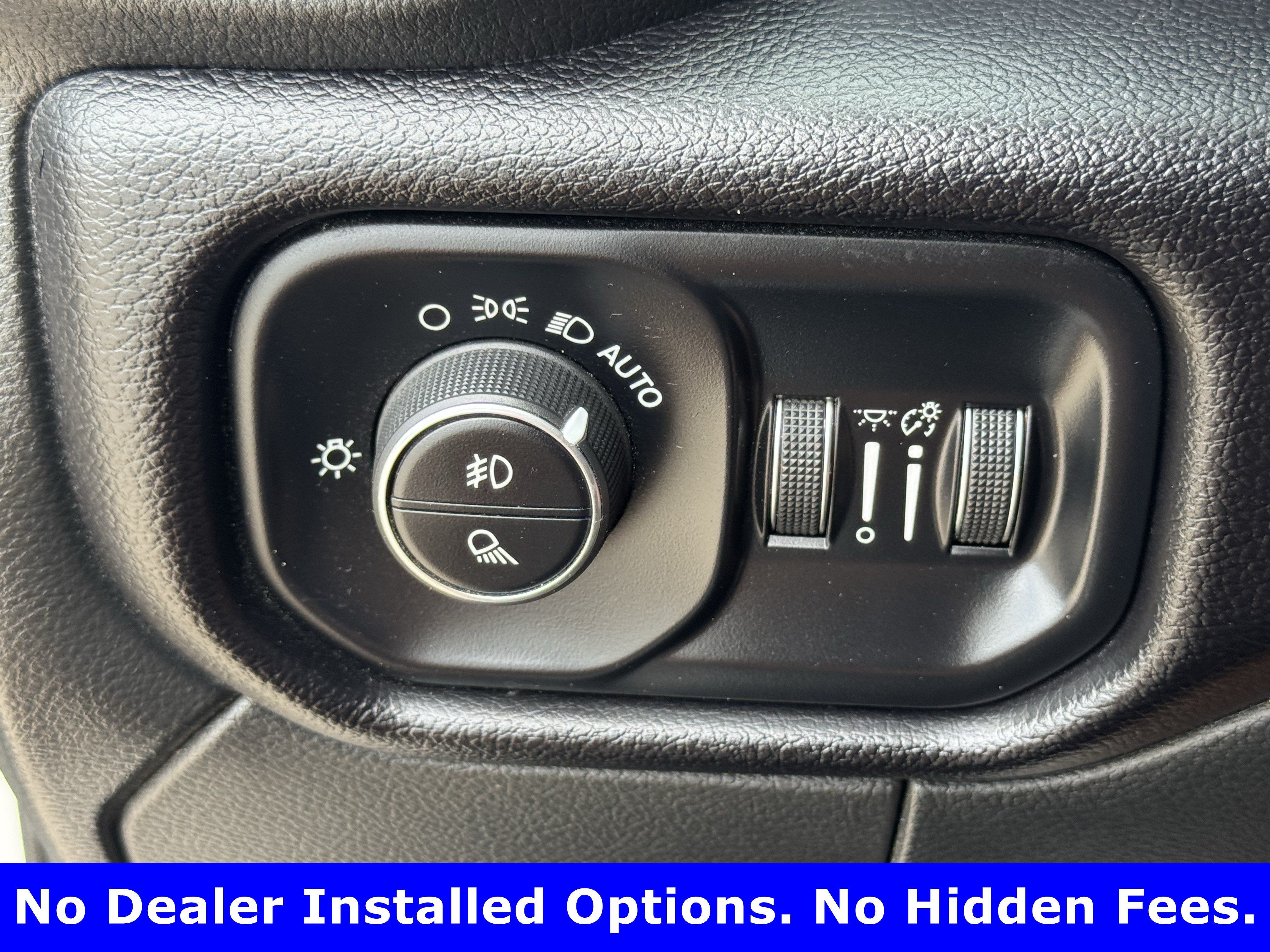 Used 2024 RAM 2500 Laramie w/ Safety Group AWD/4WD image 20