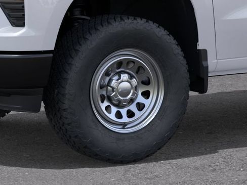 New 2026 Chevrolet Silverado 1500 W/T w/ WT Value Package AWD/4WD image 9