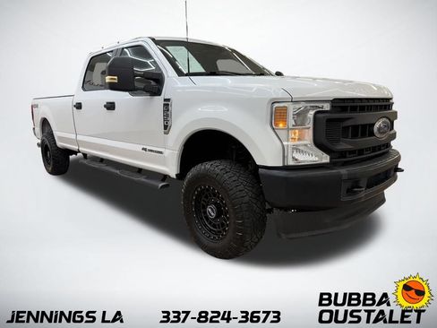 Used 2022 Ford F250 XL w/ Power Equipment Group AWD/4WD image 7