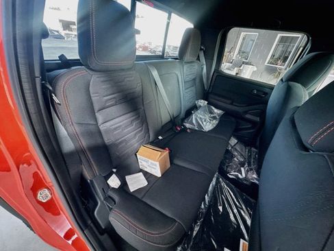 New 2026 Nissan Frontier PRO-4X w/ Pro-4x Convenience Package AWD/4WD image 21