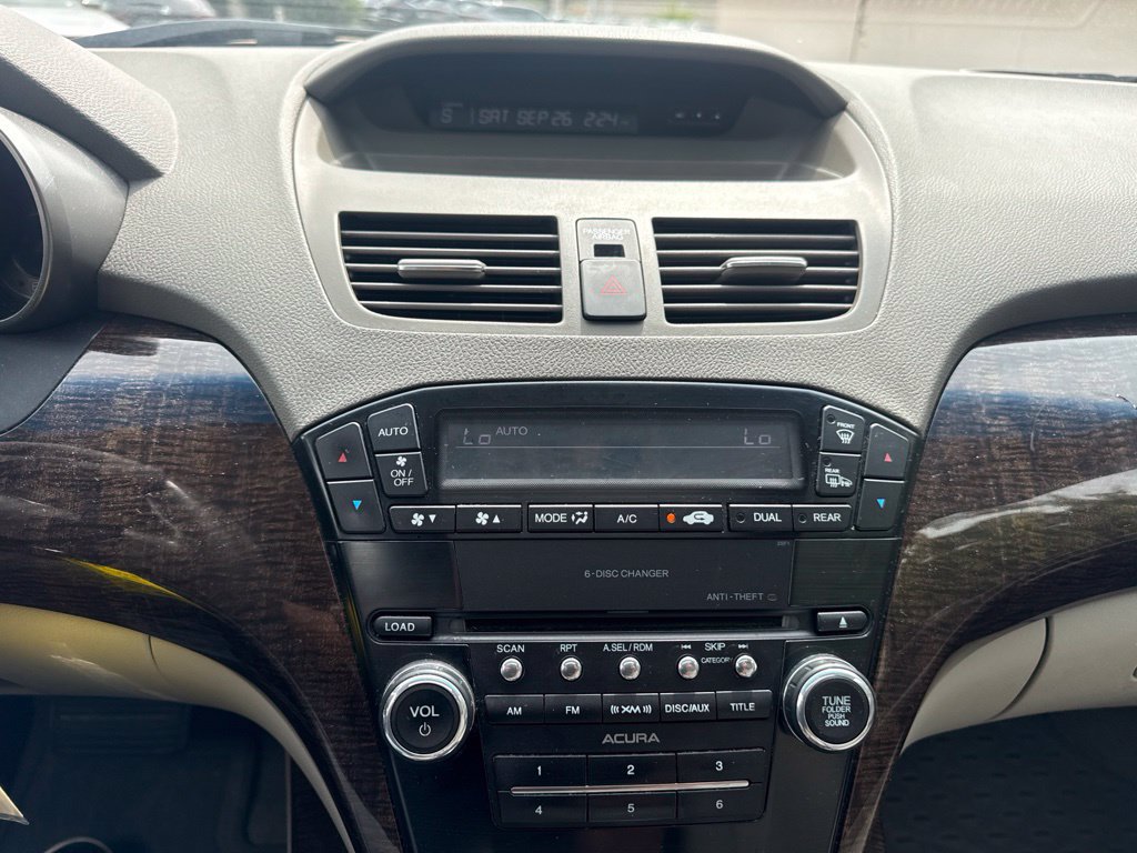 Used 2011 Acura MDX AWD/4WD image 21