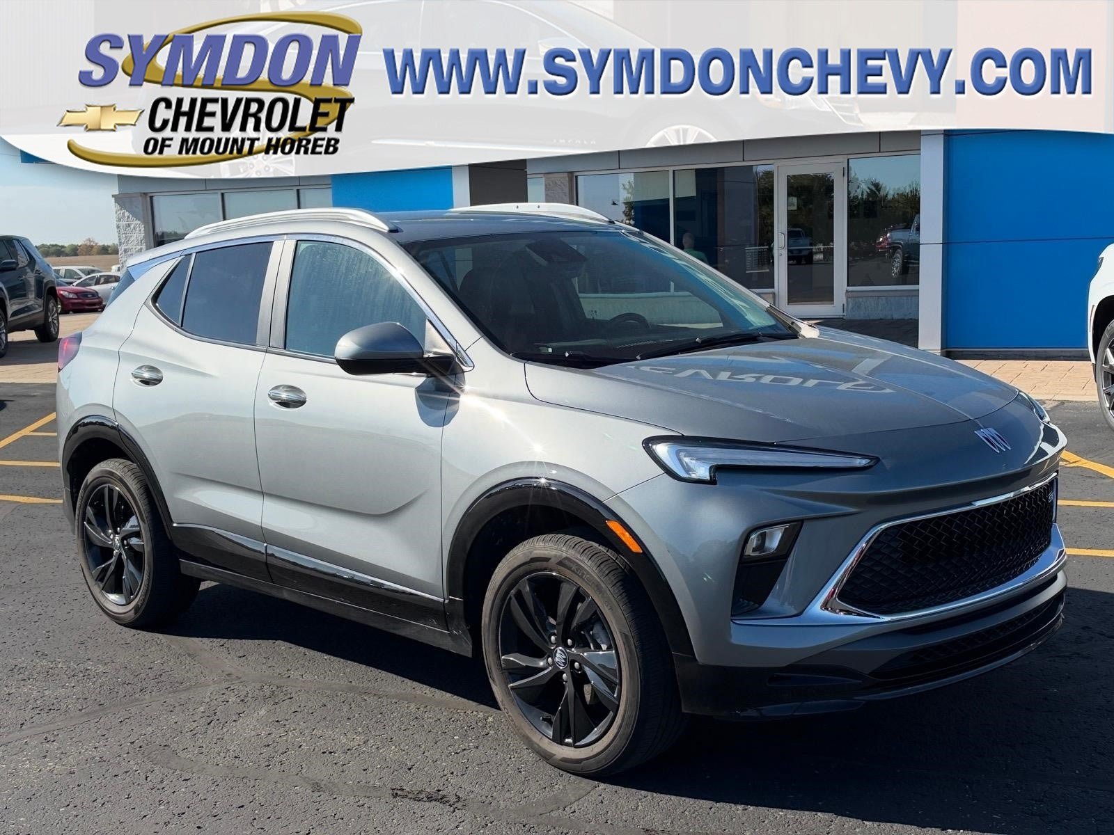 Used 2024 Buick Encore GX Sport Touring w/ Comfort Package AWD/4WD image 1