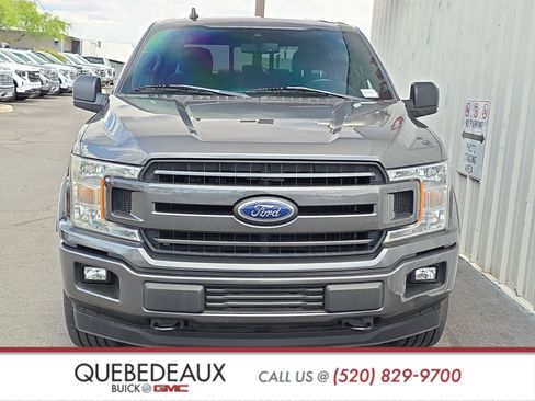 Used 2019 Ford F150 XLT w/ Equipment Group 302A Luxury AWD/4WD image 2