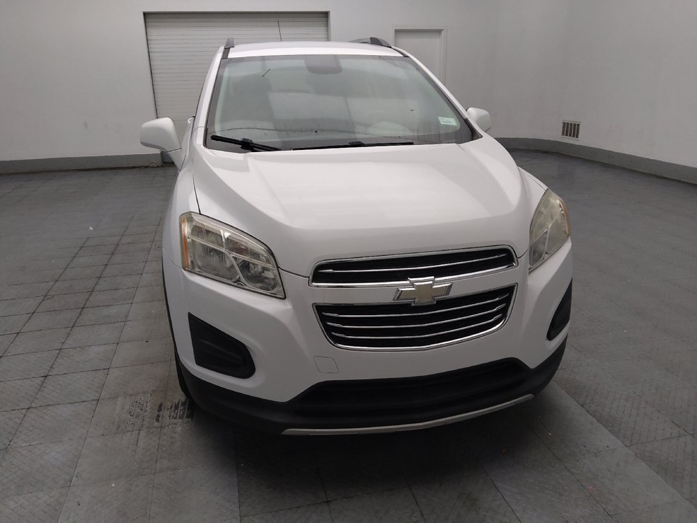 Used 2015 Chevrolet Trax LT w/ LT Plus Package FWD image 14