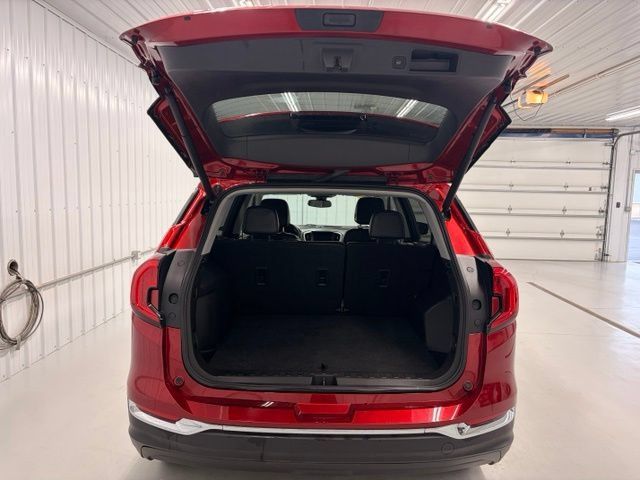 Used 2022 GMC Terrain SLT FWD image 5