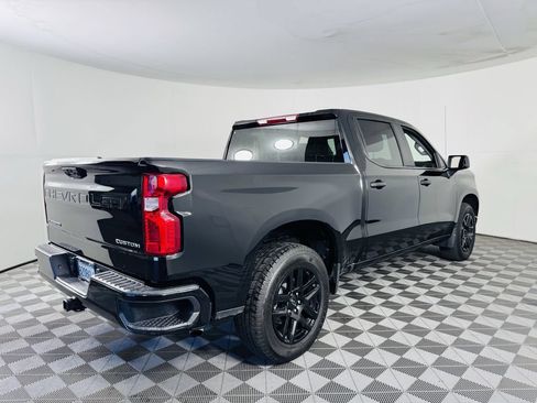 Used 2026 Chevrolet Silverado 1500 Custom RWD image 24